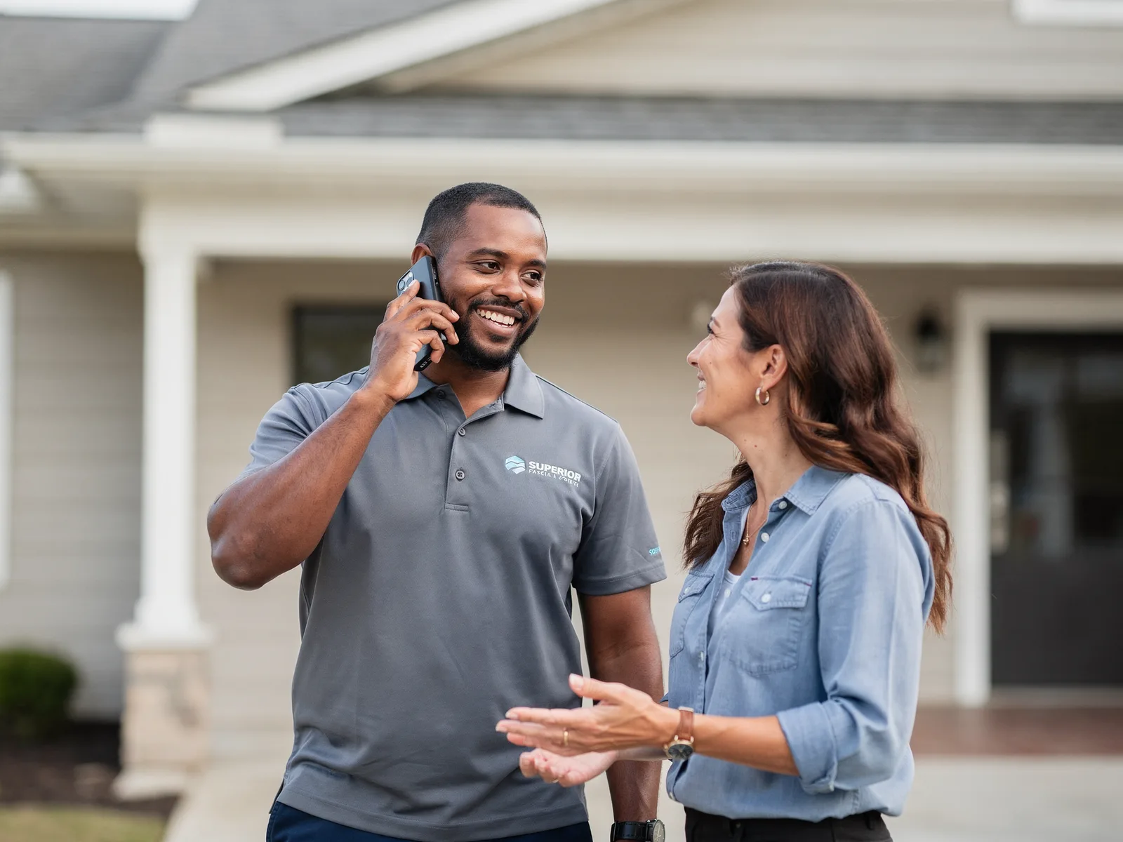 Fascia Repair Norwalk, CA FAQs